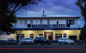 Masonic Hotel Palmerston North